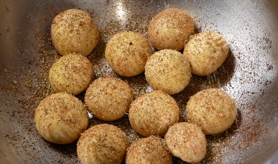 Seasoning