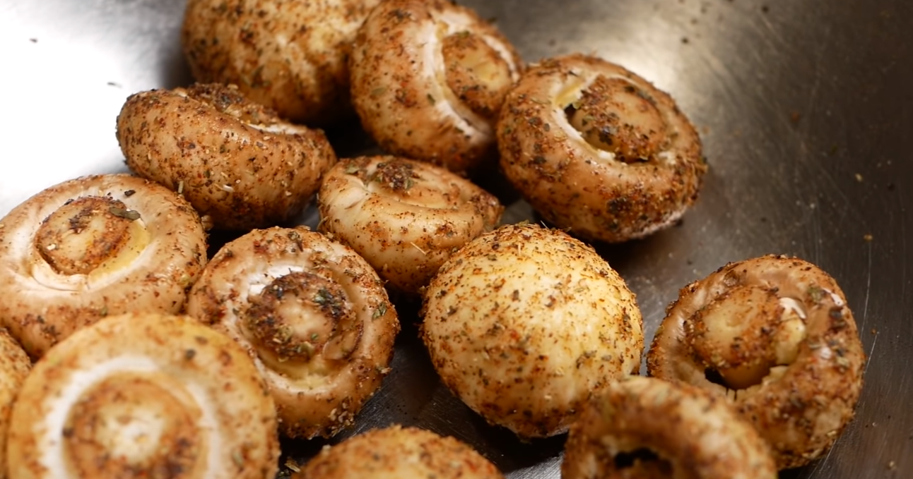 Seasoned
