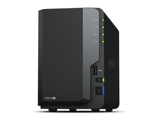 High-load Service and Storage Server