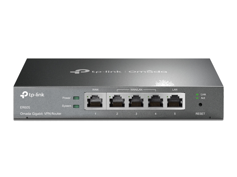 TP-Link ER605 Gigabit VPN Router